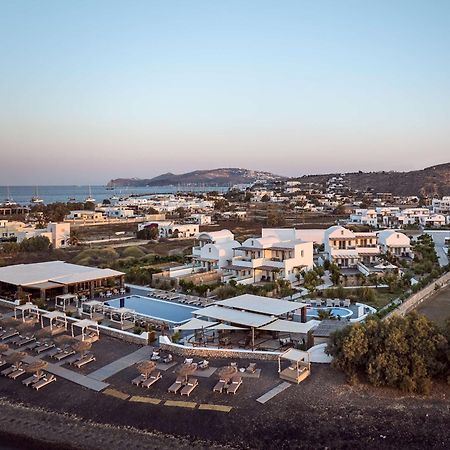 Sea Breeze Santorini Beach Resort, Curio By Hilton Agios Georgios (Santorini) Exterior foto